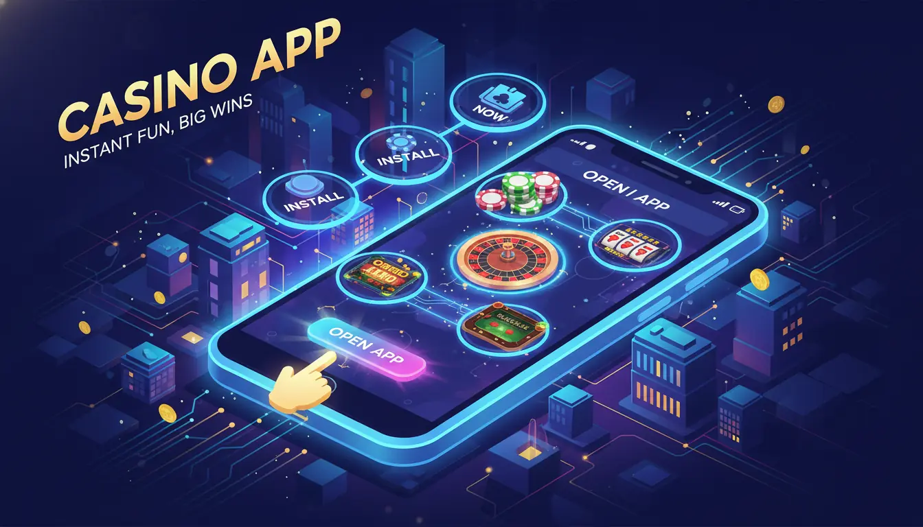 Vavada casino sovellus