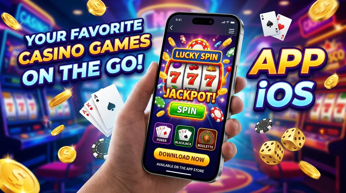 Vavada casino iOS app
