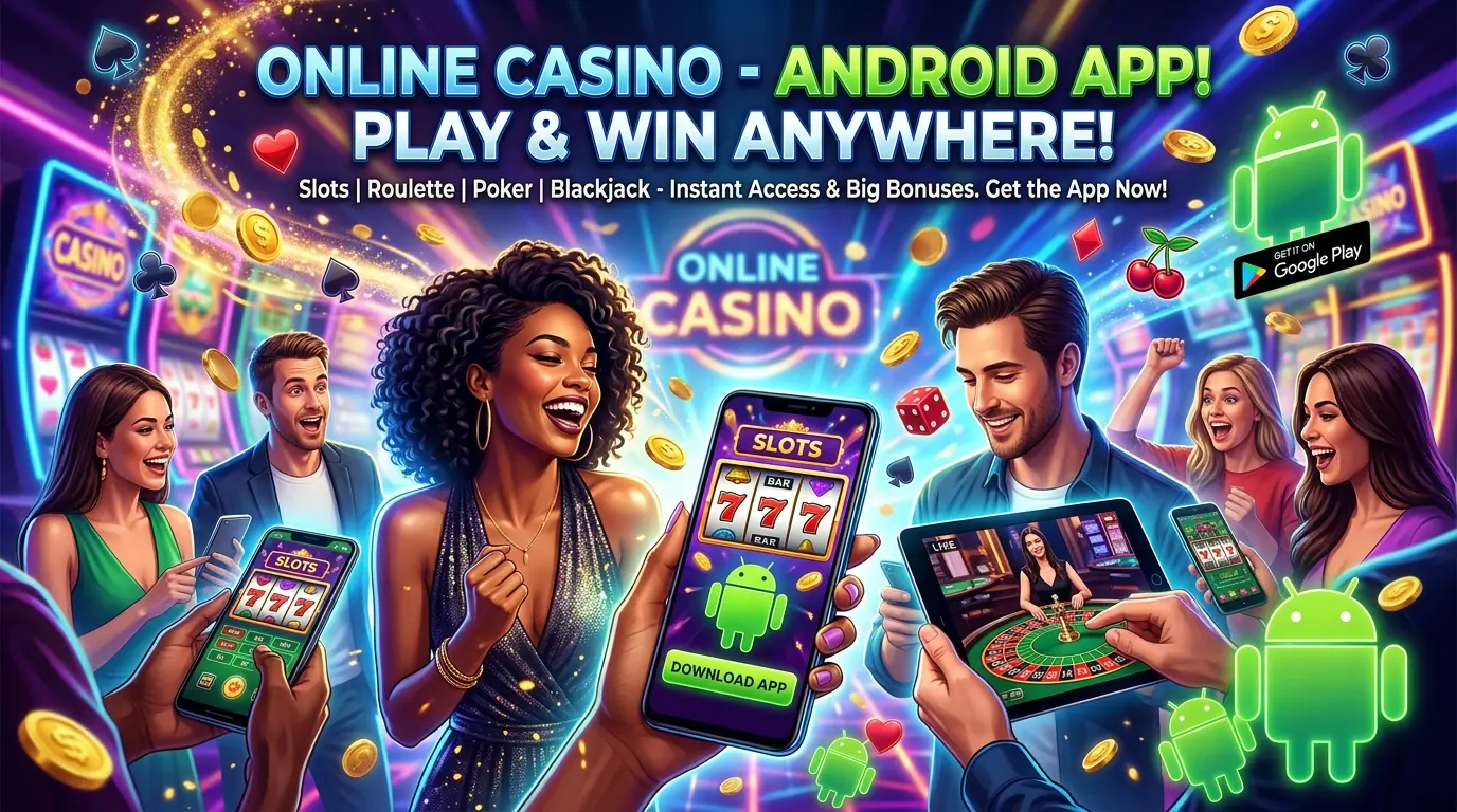 Android app Vavada casino