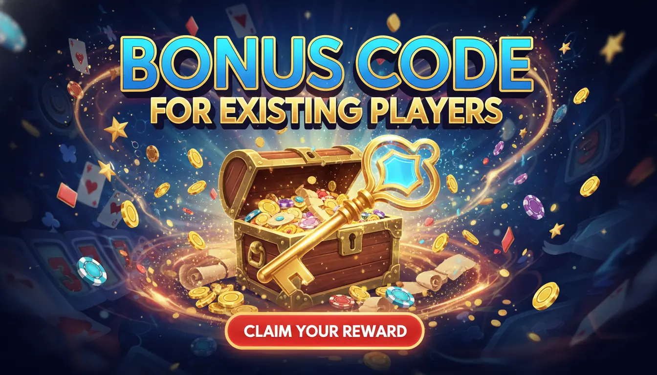 Existing players bonus code Vavada casino