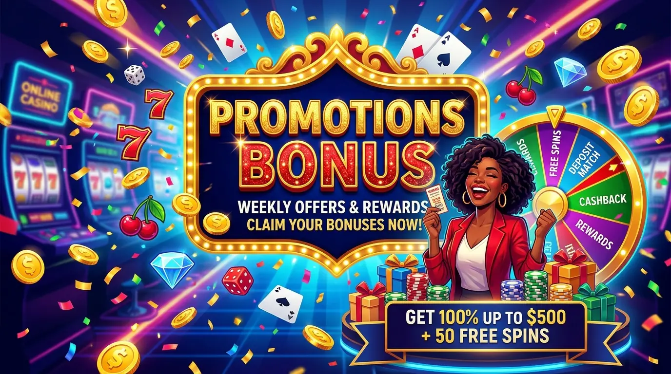 Vavada casino kampanjat