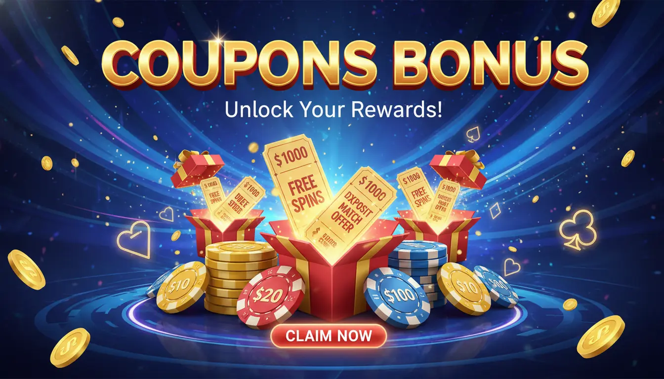 Vavada casino tarjoukset kupongeilla