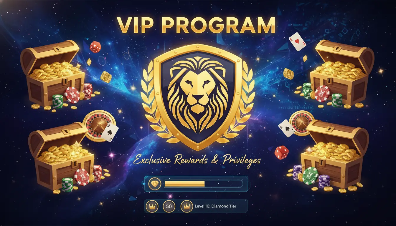 VIP Vavada casino