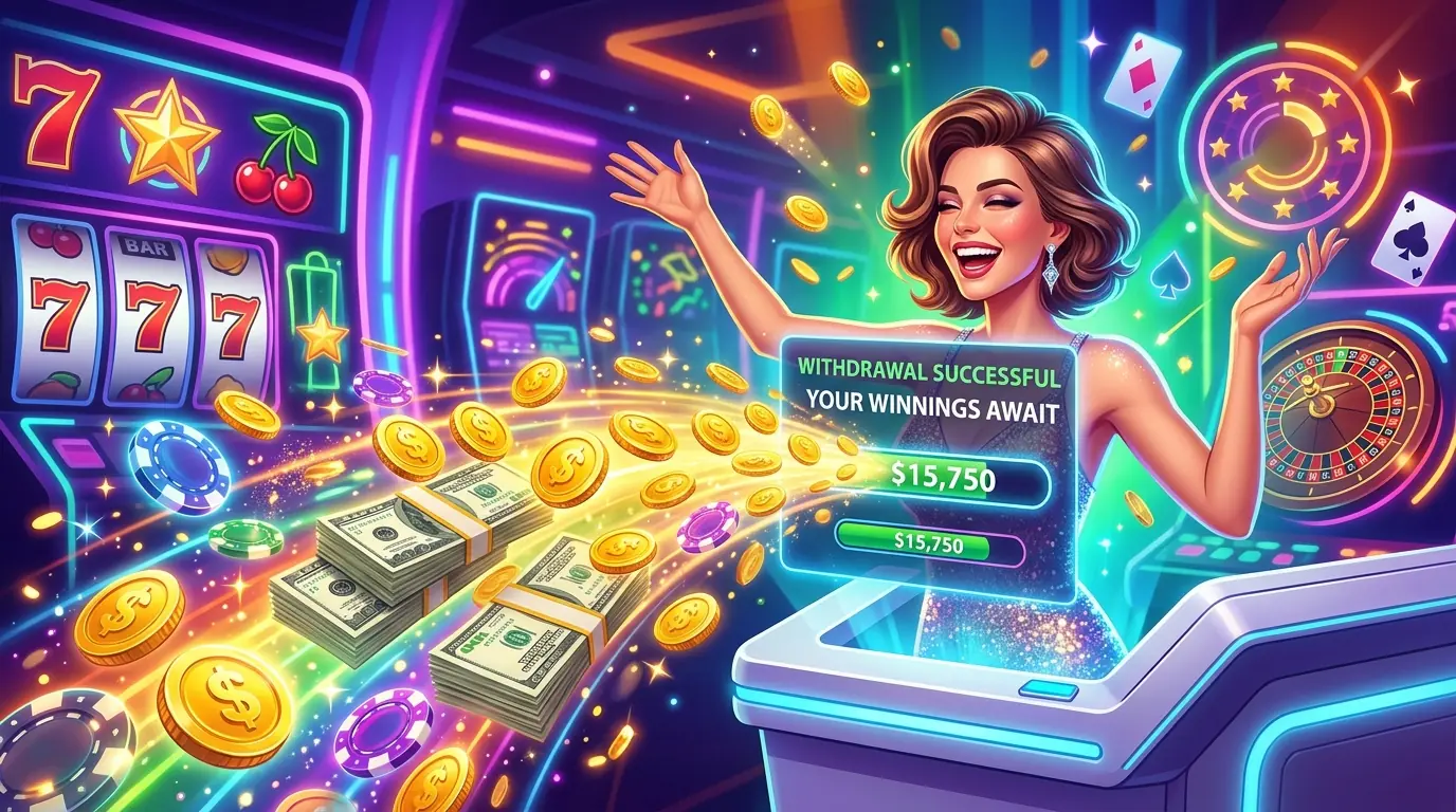 Kotiutus Vavada casino