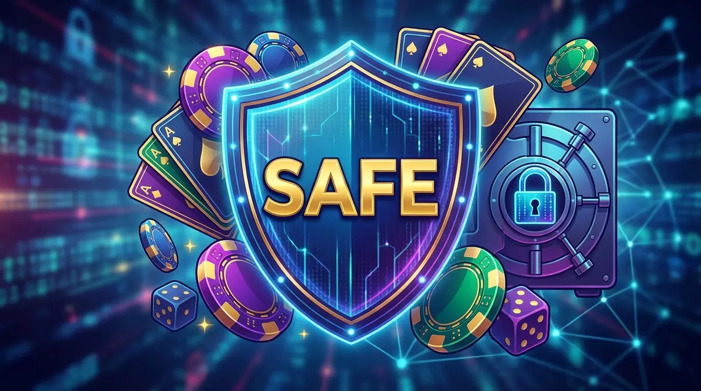 Vavada casino turvallisuus