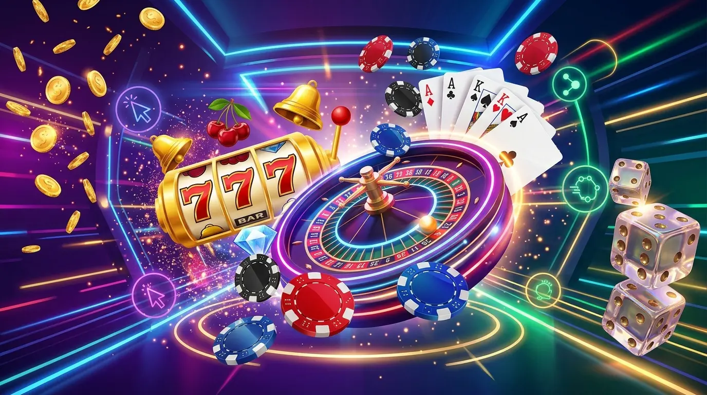 Vavada casino yritystiedot