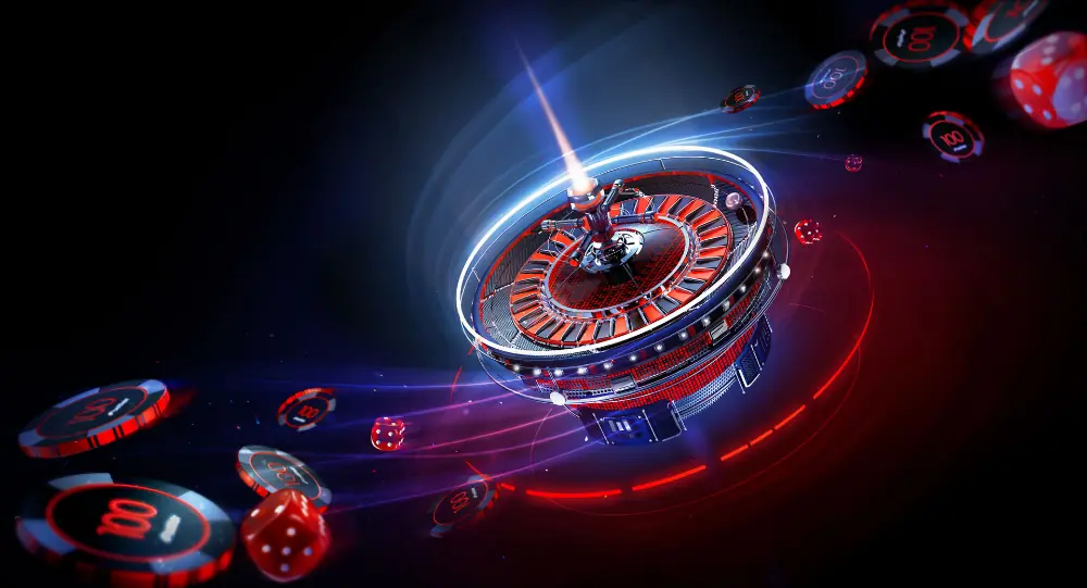 Vavada casino roulette