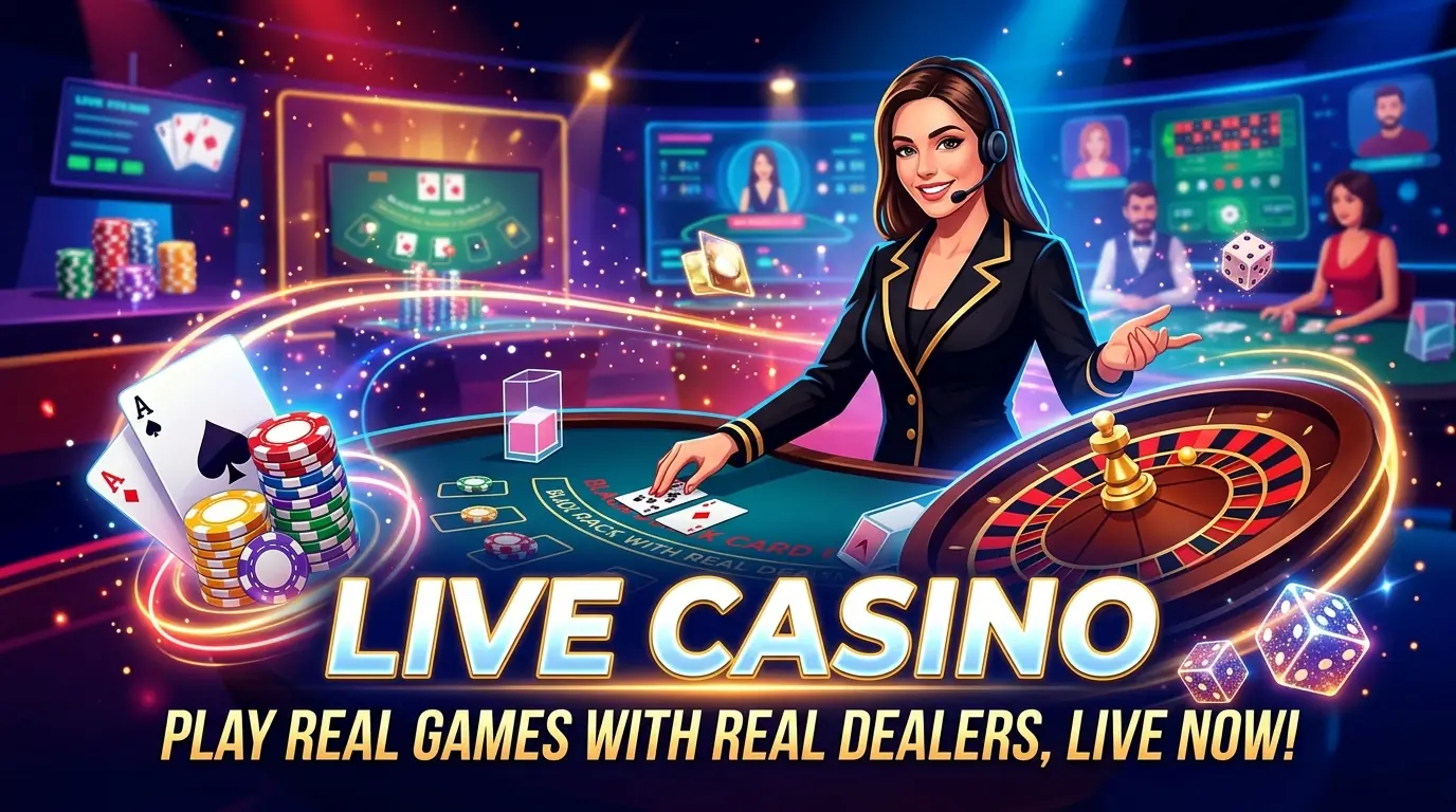 Live casino Vavada casino